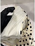Zimmermann Polka Dots Ivory One Piece Swimsuit Size 8 (2) - photo 4