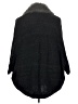 Cato 100% Acrylic Gray Coat Size 22 - photo 2