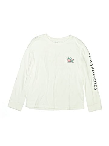 Vineyard Vines Long Sleeve T-Shirt (view 1)