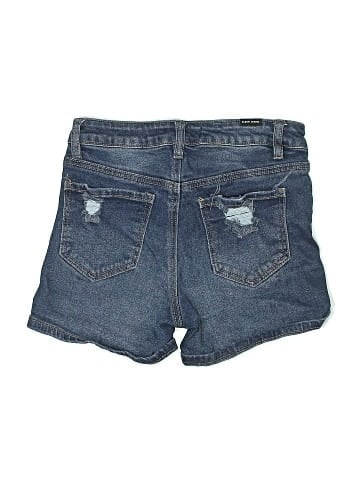 Almost Famous Denim Shorts (view 2)