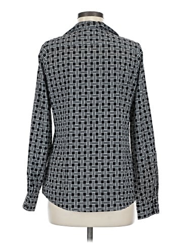 BCBGMAXAZRIA Long Sleeve Button-Down Shirt (view 2)