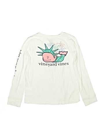 Vineyard Vines Long Sleeve T-Shirt (view 2)