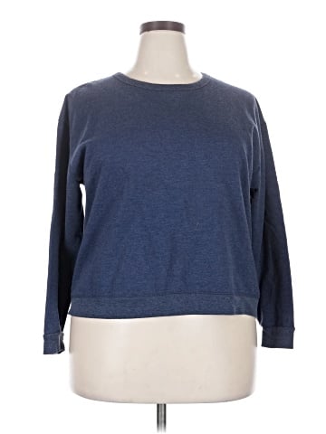 Hanes Pullover Sweater (view 1)