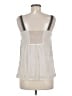 Akemi + Kin 100% Viscose Gray Sleeveless Top Size M - photo 2