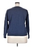 Hanes Blue Pullover Sweater Size 2X - photo 2
