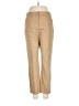 Topshop Tan Casual Pants Size 6 - photo 1