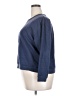 Hanes Blue Pullover Sweater Size 2X - photo 5