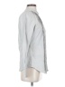 J.Crew 100% Cotton Stripes Gray Long Sleeve Button-Down Shirt Size 4 - photo 4
