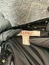 Esprit Stars Black Cocktail Dress Size S - photo 7