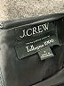 J.Crew Solid Black Cocktail Dress Size 8 - photo 7