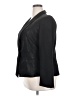 Roz & Ali Black Blazer Size 2X - photo 5