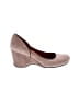 Gentle Souls Brown Wedges Size 8 1/2 - photo 1
