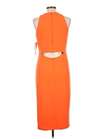 Aqua Cocktail Dress (view 2)