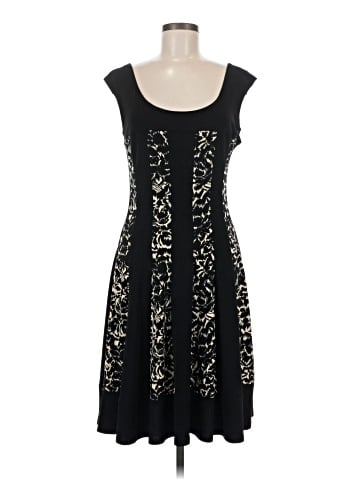 Connected Apparel Cocktail Dress (view 1)