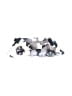 Nine West Gray Clutch One size - photo 3