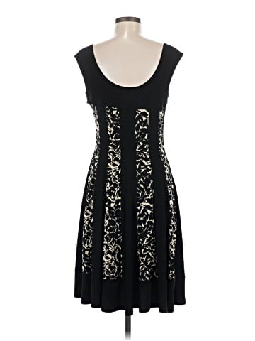 Connected Apparel Cocktail Dress (view 2)