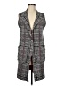 Sioni Gray Sweater Vest Size M (estimated) - photo 1
