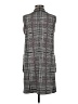 Sioni Gray Sweater Vest Size M (estimated) - photo 2