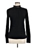 Allegra K Black Long Sleeve Blouse Size M - photo 1
