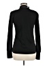 Allegra K Black Long Sleeve Blouse Size M - photo 2