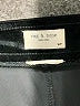 Rag & Bone Black Casual Pants Size S - photo 7