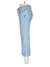 Tommy Jeans 100% Cotton Hearts Blue Jeans Size 7 - photo 5
