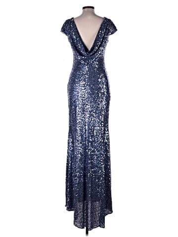 Badgley Mischka Cocktail Dress (view 2)
