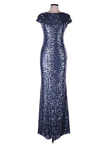 Badgley Mischka Cocktail Dress (view 1)