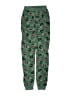 Minecraft Print Green Casual Pants Size 14 - 16 - photo 1