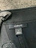 Alfani Chevron-herringbone Black Active Pants Size 6 - photo 7
