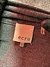 Ecru 100% Leather Gray Blazer Size M - photo 6