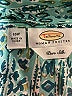 Talbots Paisley Teal Formal Skirt Size 16 Petite - photo 4
