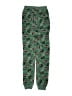 Minecraft Print Green Casual Pants Size 14 - 16 - photo 2