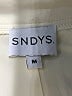 SNDYS. Ivory Dress Pants Size M - photo 4