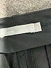 Vince. Black Wool Pants Size 8 - photo 7