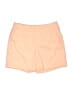 Lands' End Solid Orange Shorts Size 10 (petite) - photo 1