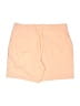 Lands' End Solid Orange Shorts Size 10 (petite) - photo 2