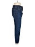 Athleta Hearts Blue Jeans Size 8 (petite) - photo 4