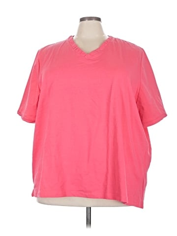 Liz & Me Short Sleeve Top (view 1)