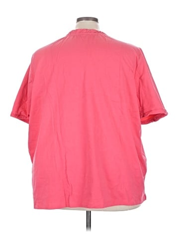 Liz & Me Short Sleeve Top (view 2)
