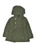 Tahari Green Coat Size 2T - photo 1