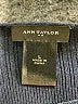 Ann Taylor Factory Black Pullover Sweater Size L - photo 7