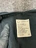 FOR DAYS 100% Linen Solid Black Romper Size XXL - photo 4