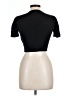 Alannah Hill Black Short Sleeve Top Size 10 - photo 2