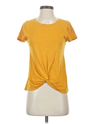 Saturday Sunday Short Sleeve Top (view 1)