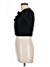 Alannah Hill Black Short Sleeve Top Size 10 - photo 5