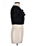 Alannah Hill Black Short Sleeve Top Size 10 - photo 4