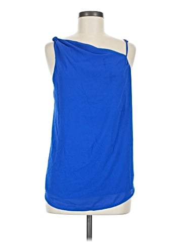 Doe & Rae Sleeveless Blouse (view 1)