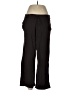 Gap Black Casual Pants Size L (petite) - photo 1