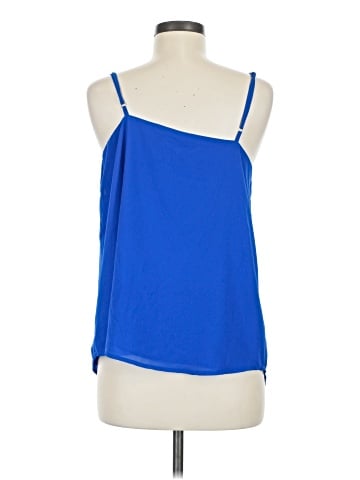 Doe & Rae Sleeveless Blouse (view 2)